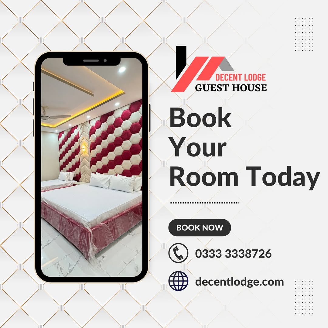 The Decent Luxury Guest House Instagram