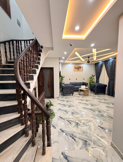 Executive King Room at The Decent Luxury Guest House